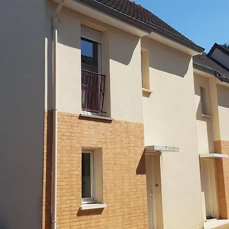 Vakantiehuis Jolie Maison Avec Jardin
