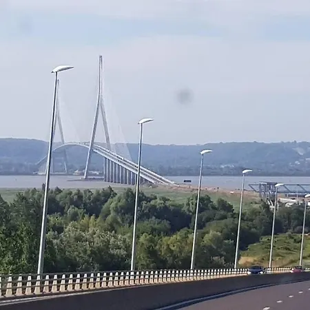 Jolie Maison Avec Jardin Honfleur