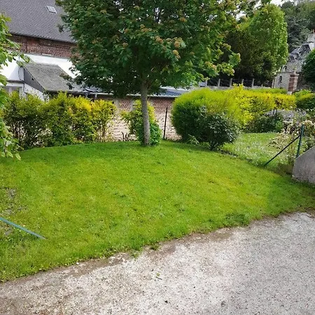 Jolie Maison Avec Jardin Casa de Férias Honfleur