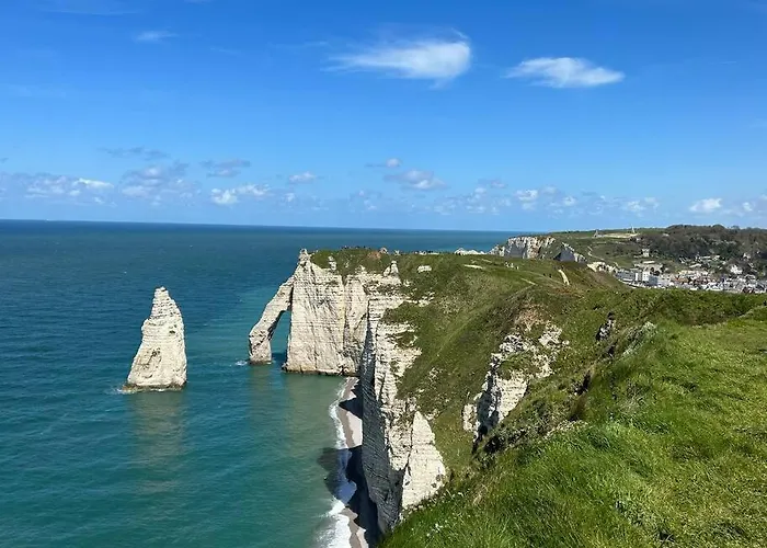Jolie Maison Avec Jardin Prázdninový dům Honfleur