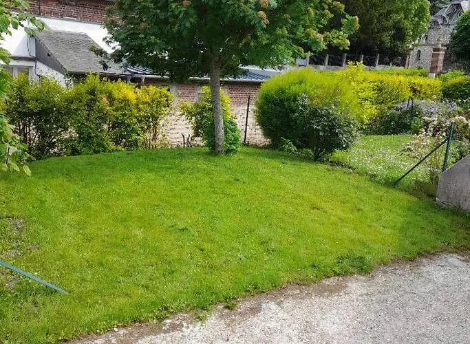 Jolie Maison Avec Jardin Prázdninový dům Honfleur